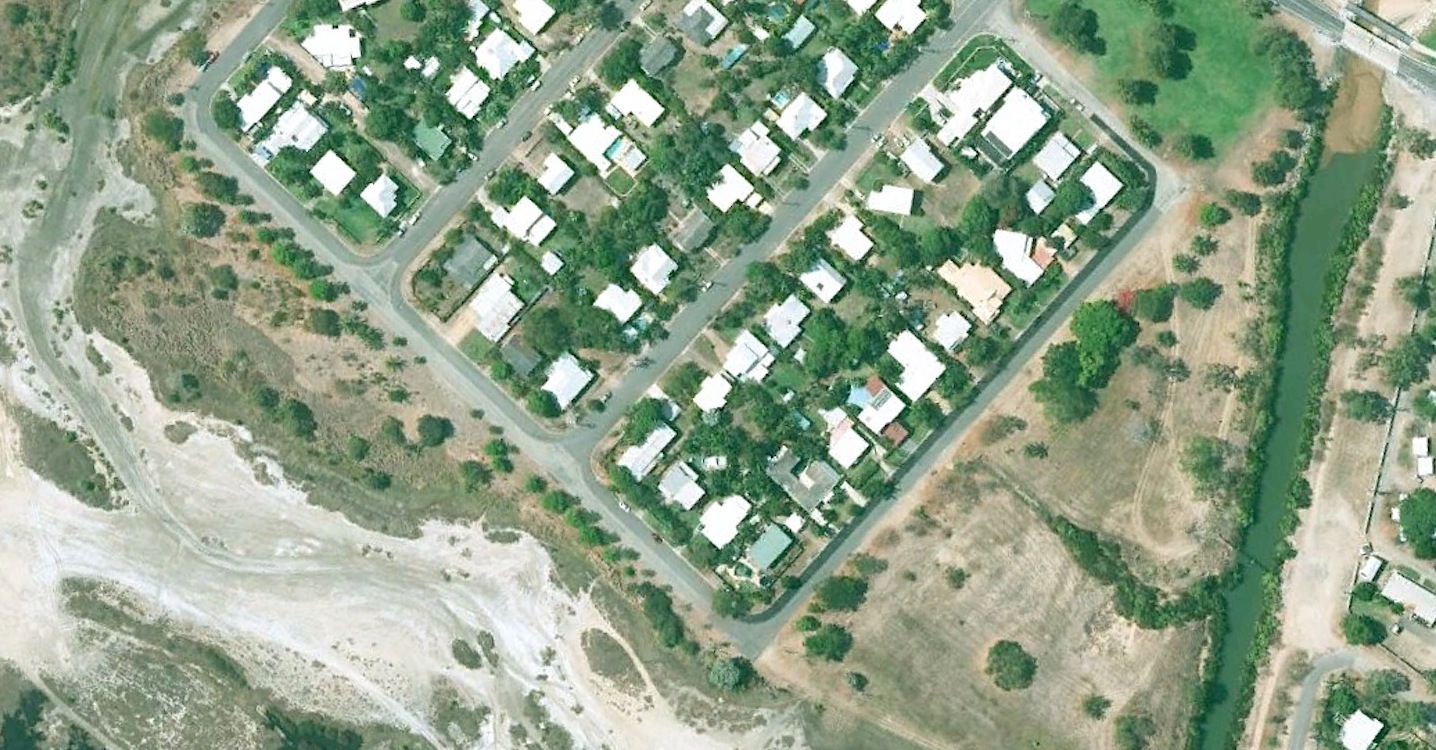 Rowes Bay Wetlands