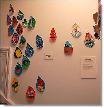 Creek to Coral ‘Capturing our Catchment’ Contest Artwork
