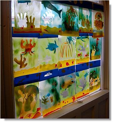 Creek to Coral ‘Capturing our Catchment’ Contest Artwork