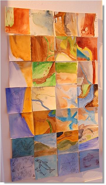 Creek to Coral ‘Capturing our Catchment’ Contest Artwork